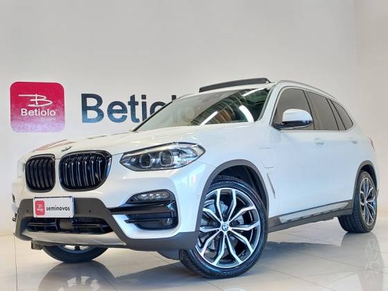 BMW X3 2.0 16V HÍBRIDO XDRIVE30E STEPTRONIC